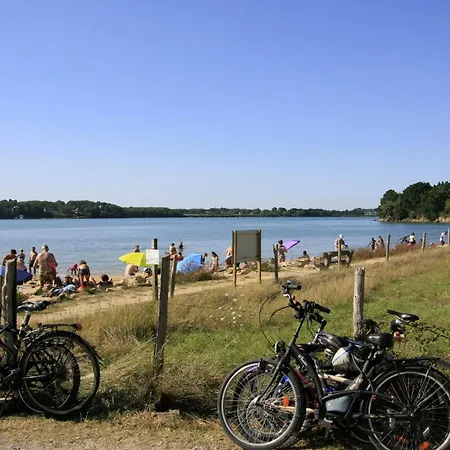 Kercolette, Maison Avec Piscine Non Chauffee Proche Des Plages *