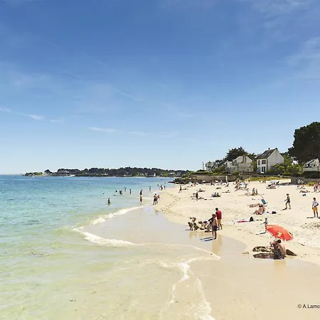 Вилла Kercolette, Maison Avec Piscine Non Chauffee Proche Des Plages
