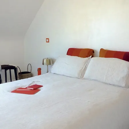 Kercolette, Maison Avec Piscine Non Chauffee Proche Des Plages