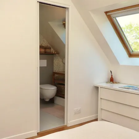 Kercolette, Maison Avec Piscine Non Chauffee Proche Des Plages