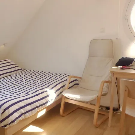 Kercolette, Maison Avec Piscine Non Chauffee Proche Des Plages Вилла Эрдевен