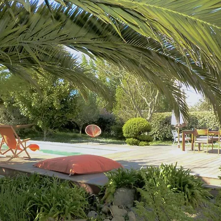 Вилла Kercolette, Maison Avec Piscine Non Chauffee Proche Des Plages Эрдевен