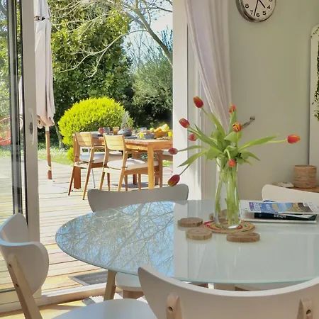 Kercolette, Maison Avec Piscine Non Chauffee Proche Des Plages Вилла *