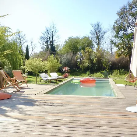 Kercolette, Maison Avec Piscine Non Chauffee Proche Des Plages * Эрдевен